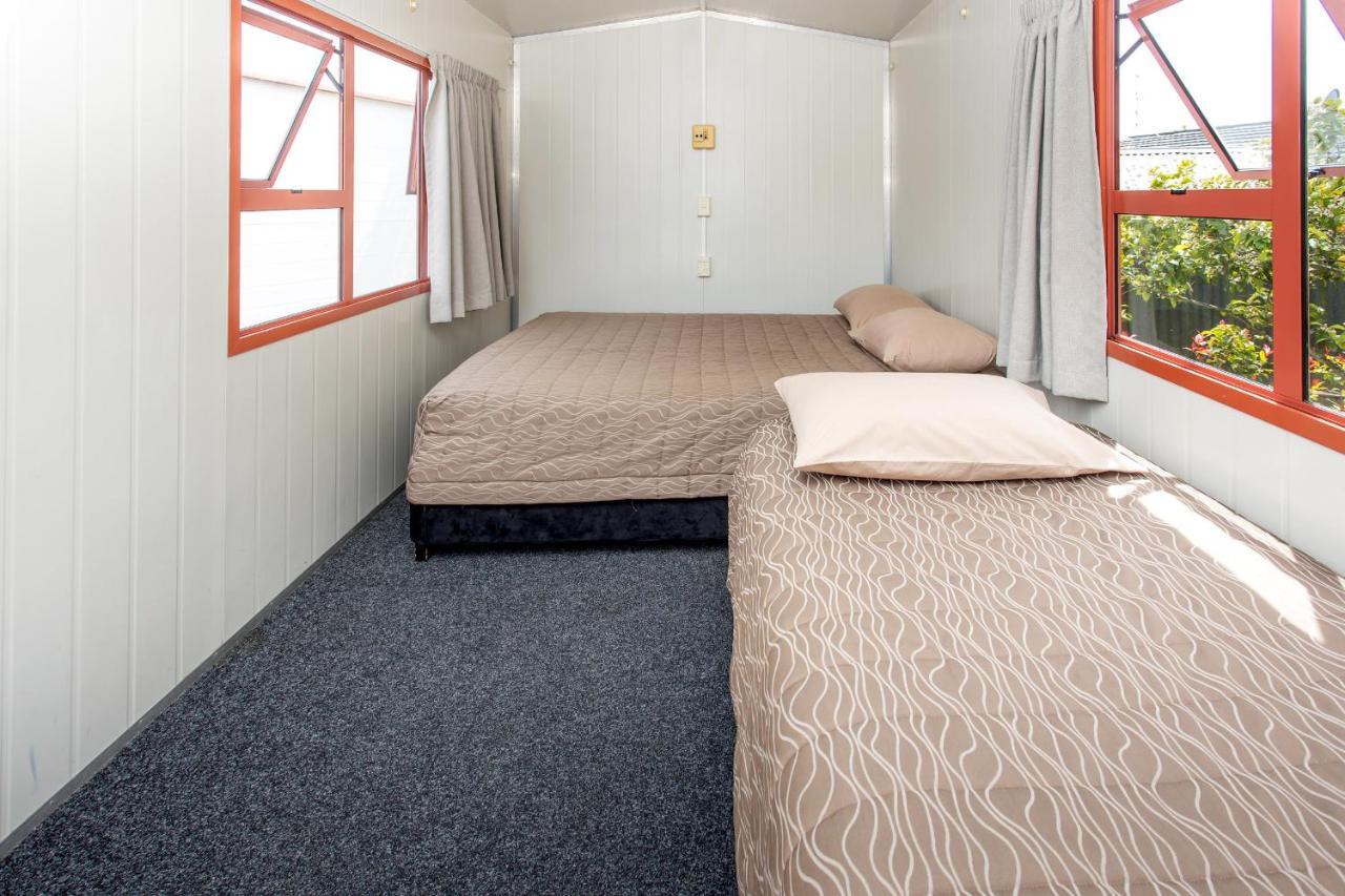 Nelson City Top 10 Holiday Park Buitenkant foto