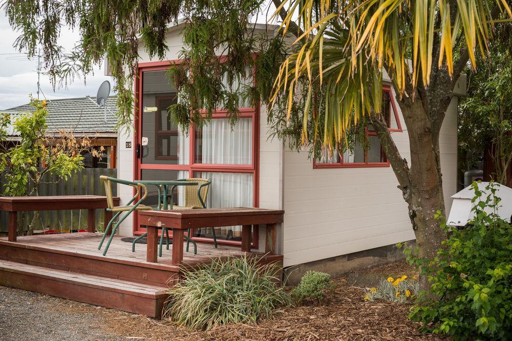 Nelson City Top 10 Holiday Park Buitenkant foto
