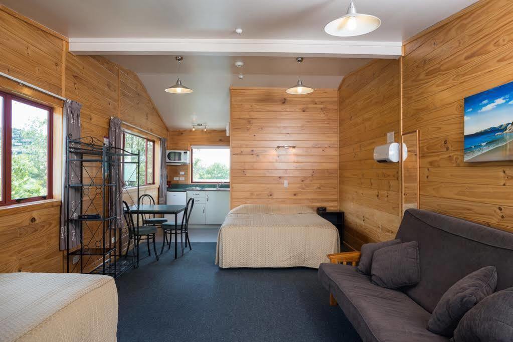 Nelson City Top 10 Holiday Park Buitenkant foto